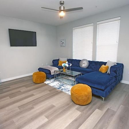 Comfortable Getaway Downtown Htx Houston Exteriör bild