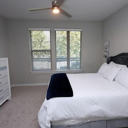 Comfortable Getaway Downtown Htx Houston Exteriör bild