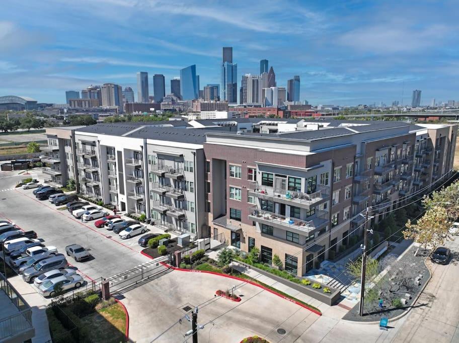 Comfortable Getaway Downtown Htx Houston Exteriör bild