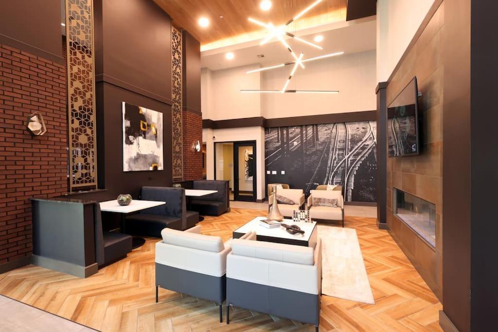 Comfortable Getaway Downtown Htx Houston Exteriör bild
