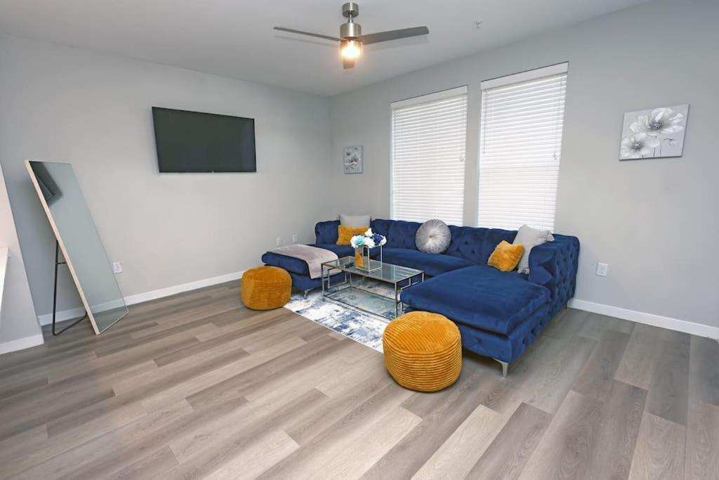 Comfortable Getaway Downtown Htx Houston Exteriör bild
