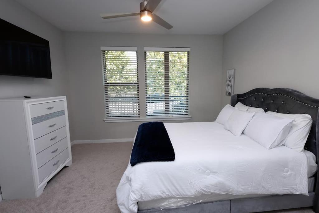 Comfortable Getaway Downtown Htx Houston Exteriör bild