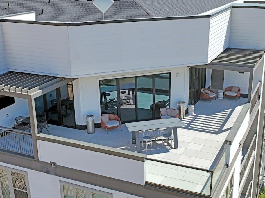 Comfortable Getaway Downtown Htx Houston Exteriör bild
