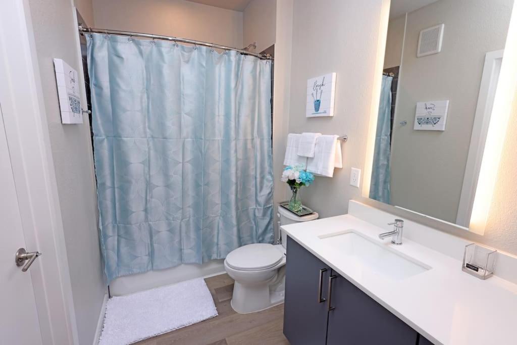 Comfortable Getaway Downtown Htx Houston Exteriör bild