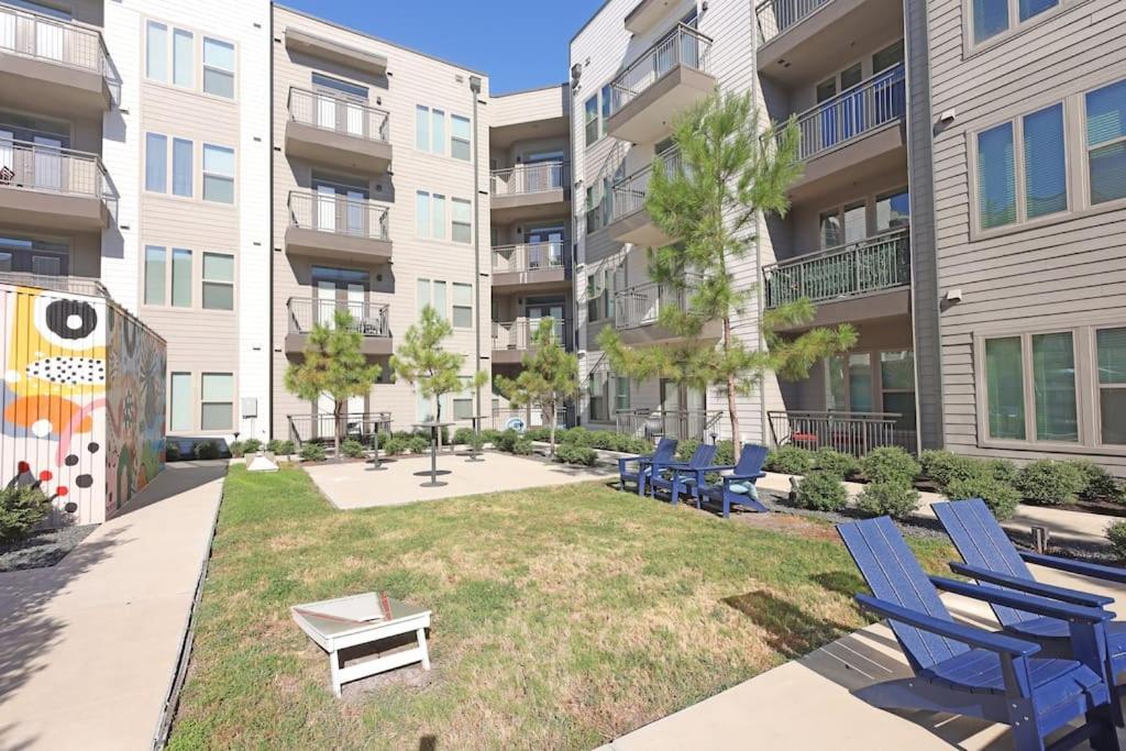 Comfortable Getaway Downtown Htx Houston Exteriör bild