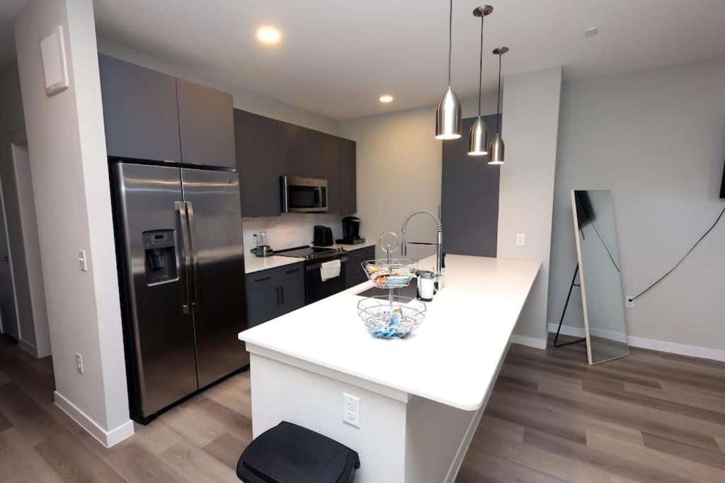 Comfortable Getaway Downtown Htx Houston Exteriör bild