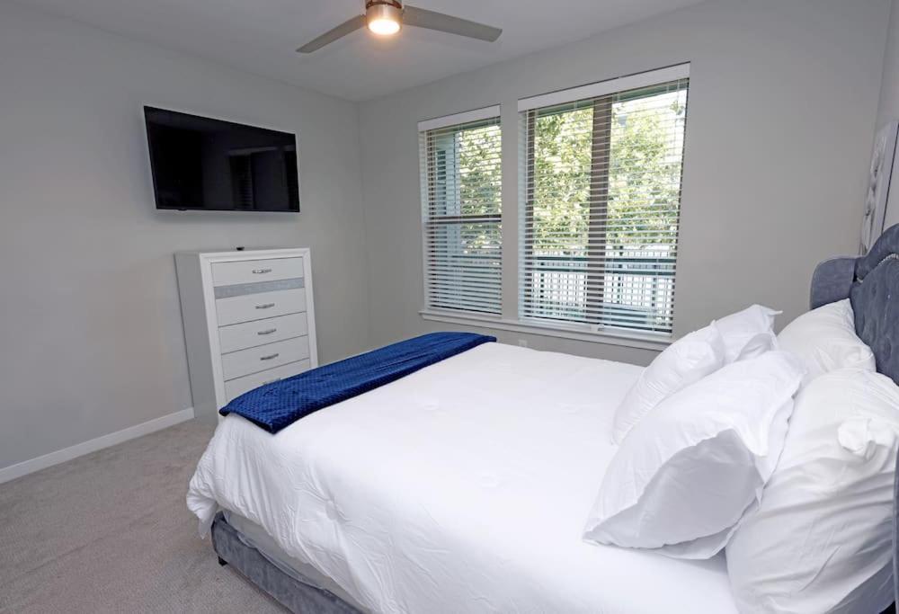 Comfortable Getaway Downtown Htx Houston Exteriör bild