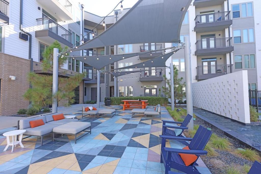 Comfortable Getaway Downtown Htx Houston Exteriör bild